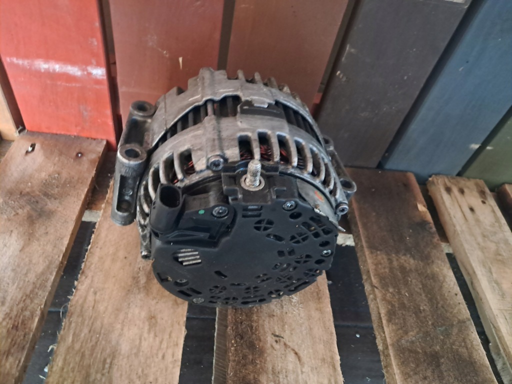 фото №9, Генератор mercedes w221 320cdi 235km