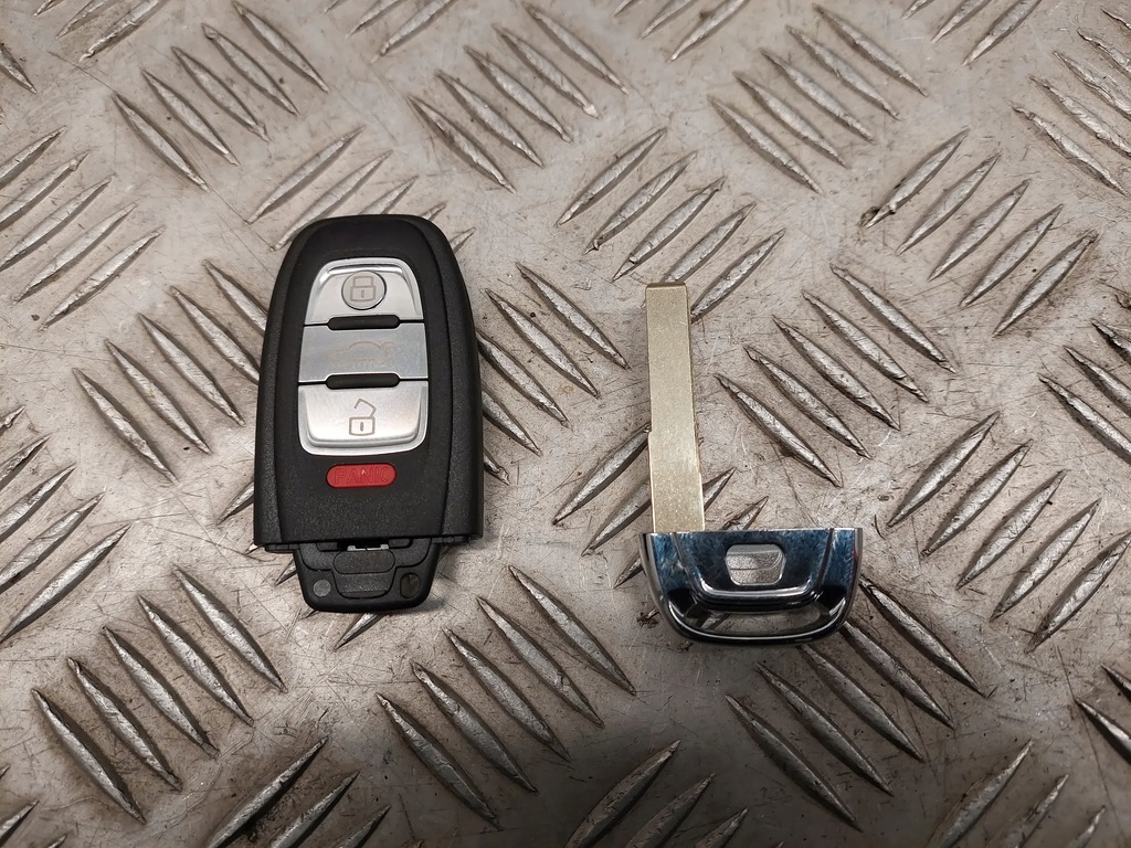 фото №5, Audi q5 sq5 8t0959754c ключі