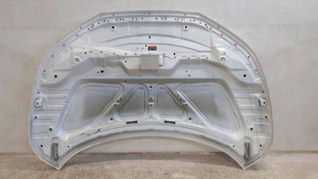 фото №8, Nissan qashqai 2016-2021 lift капот перед f5100hv0ma