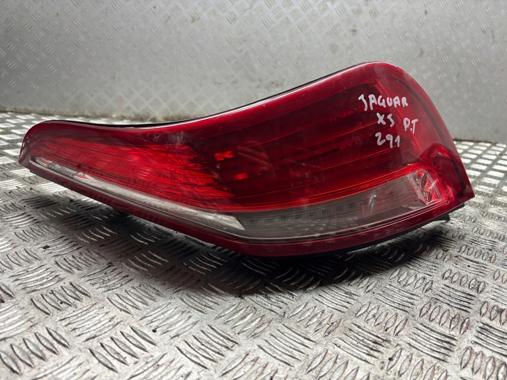 фото №1, Лампа левый задняя задняя led jaguar xj x351 aw93-13404-af