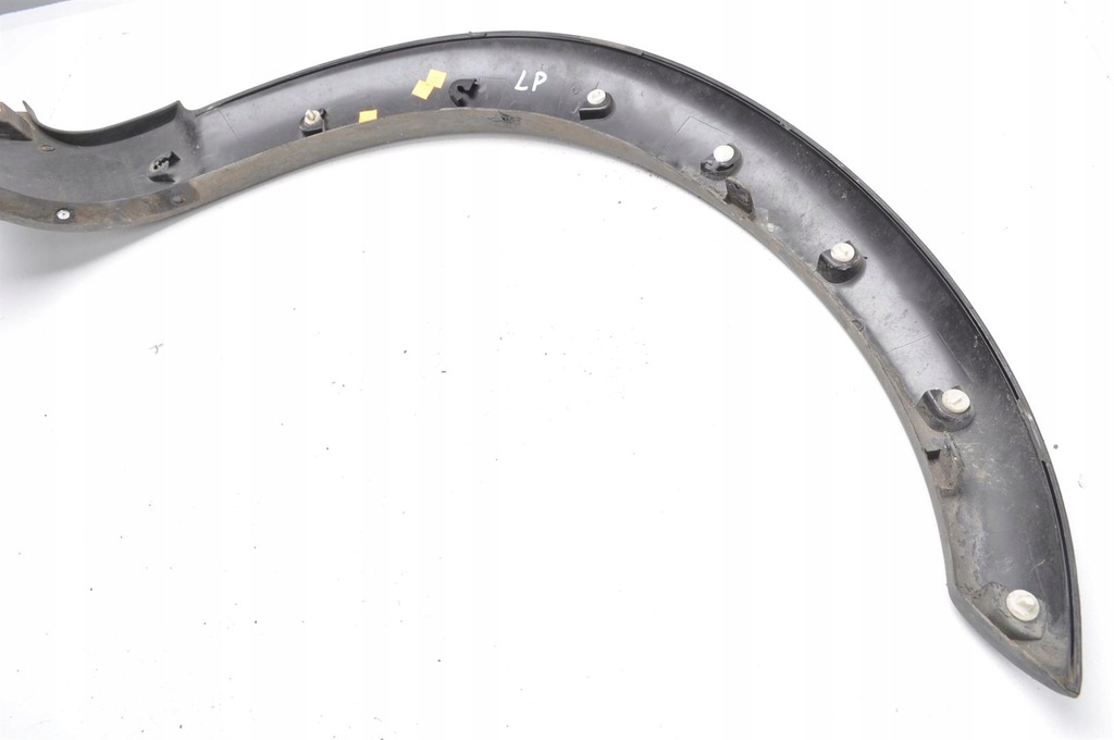 фото №6, Volvo xc70 накладка na крила лівий перед 8620128