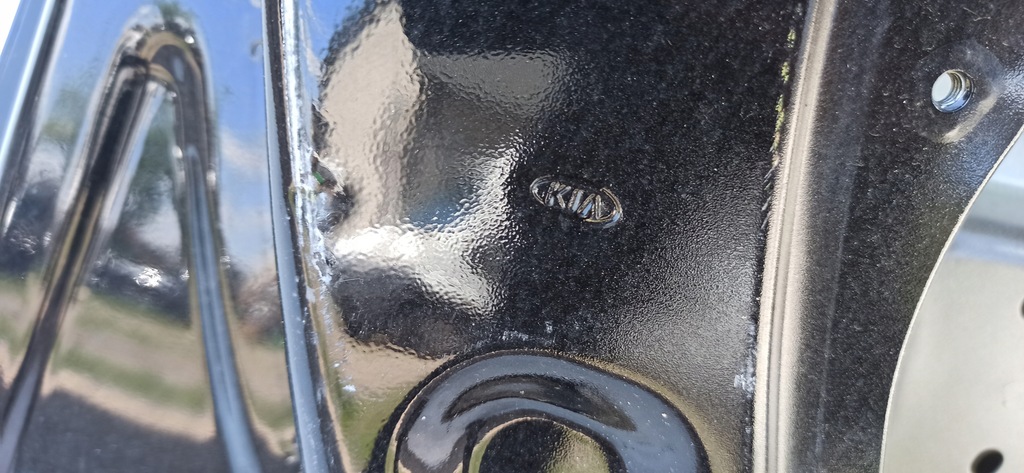 фото №16, Kia optima iv 2015-2020 дверь левый перед