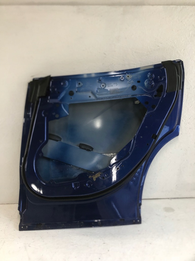 фото №11, Двері задні праве maserati levante