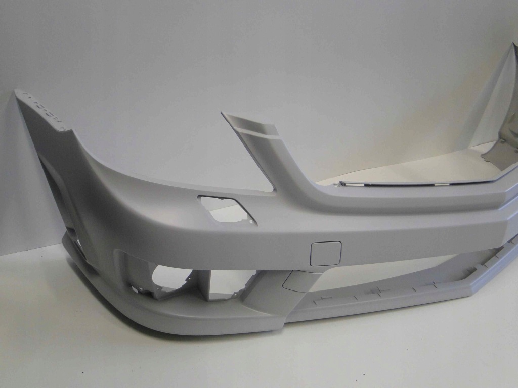 Купити Mercedes sl r230 230 рестайлінг  бампер передній 65 amg