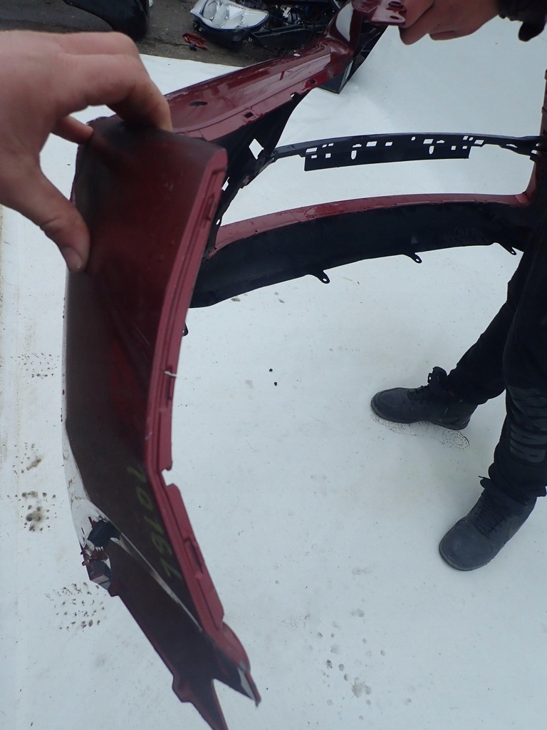 фото №7, Lexus nx 14- бампер перед передній sprysk pdc