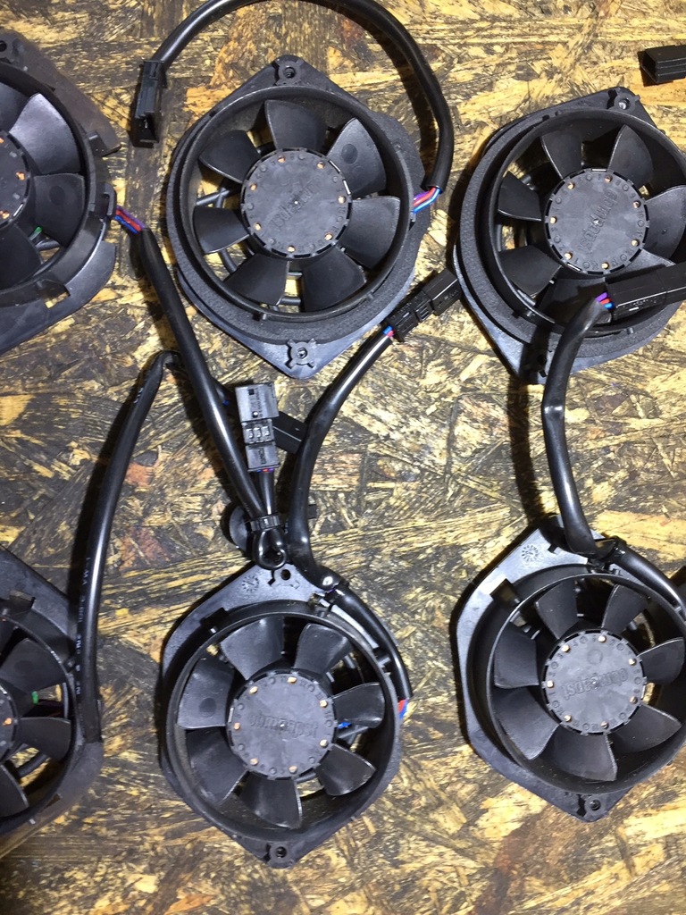 фото №8, Audi a6 c7 вентилятор сиденье