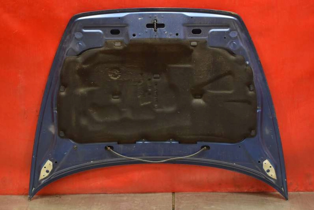 фото №14, Капот кришка двигуна niebieska volvo v50 04-12