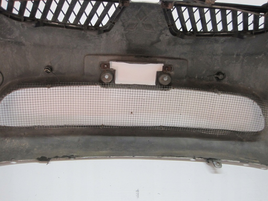 фото №14, Бампер mitsubishi grandis 4 pdc перед передний