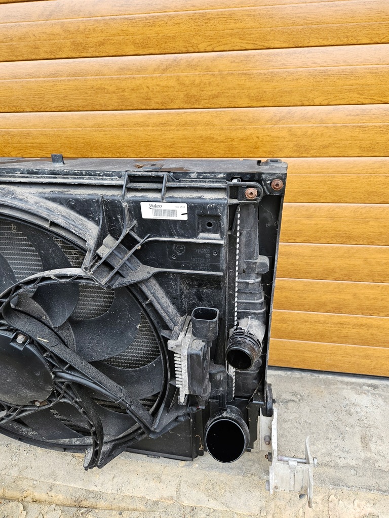 фото №8, Bmw f30 f20 328i 320i n20 радиатор wody комплект