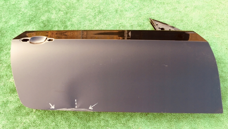 фото №5, Bmw 4 f32,f33 дверь правое передние, перед