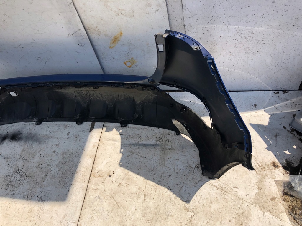 фото №6, Бампер задняя задний kia sportage iv 4 lift