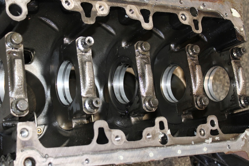 фото №9, Ssangyong korando iii 2.0 xdi d20t блок двигуна