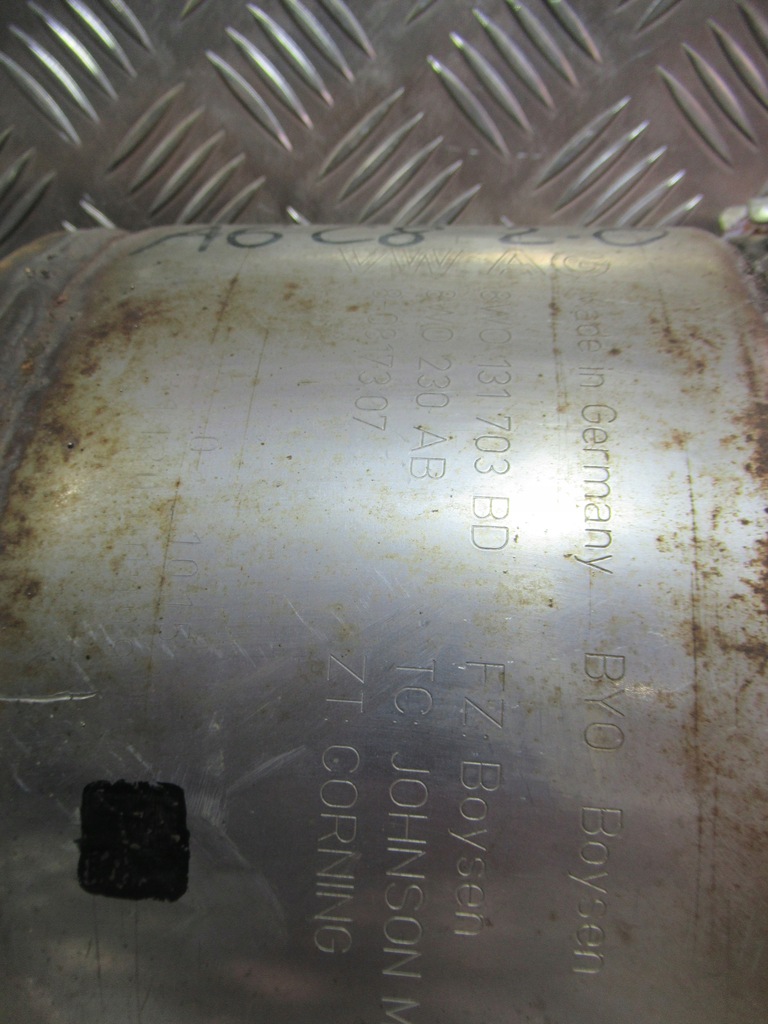 фото №7, Audi a6 c8 катализатор 8w0131703bd 8w0230ab