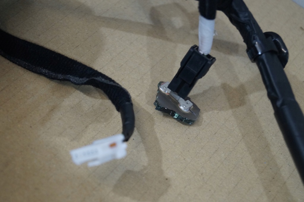 фото №12, Жгут крышки багажника hyundai tucson ii iii lift 18-20r 91681-d7110