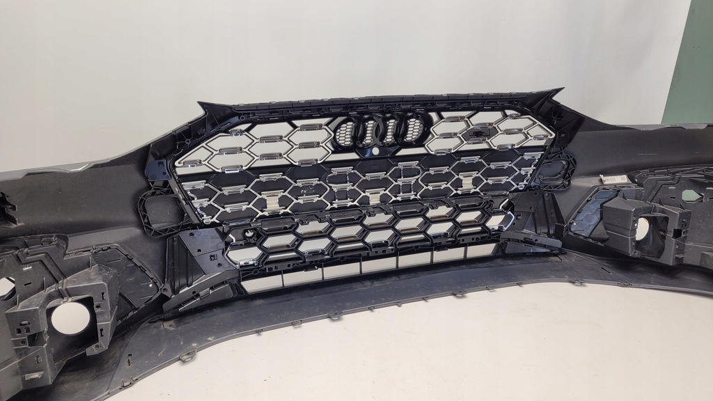 фото №9, Audi a4 s4 b9 8w0 20r- lift бампер перед передній oryg.