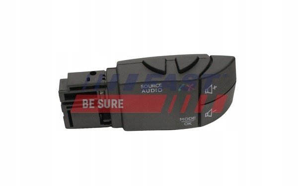 фото №2, Fast перемикач комбінований радіо автомобільні