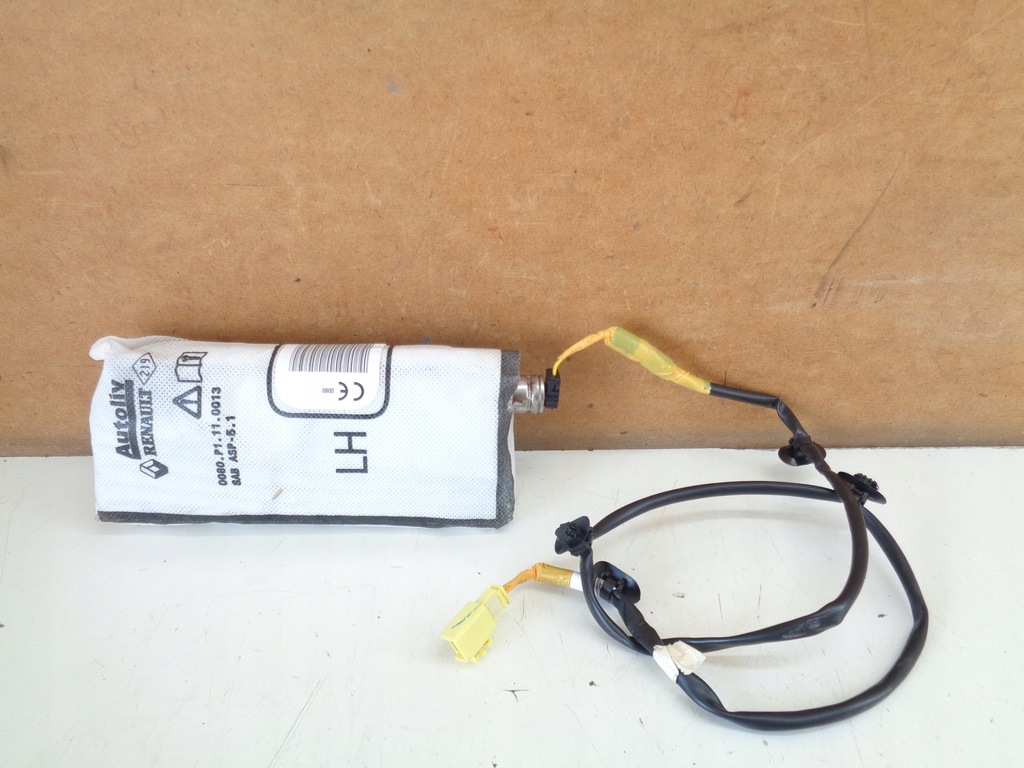 фото №6, Подушка сиденье левая правая renault kadjar 15-