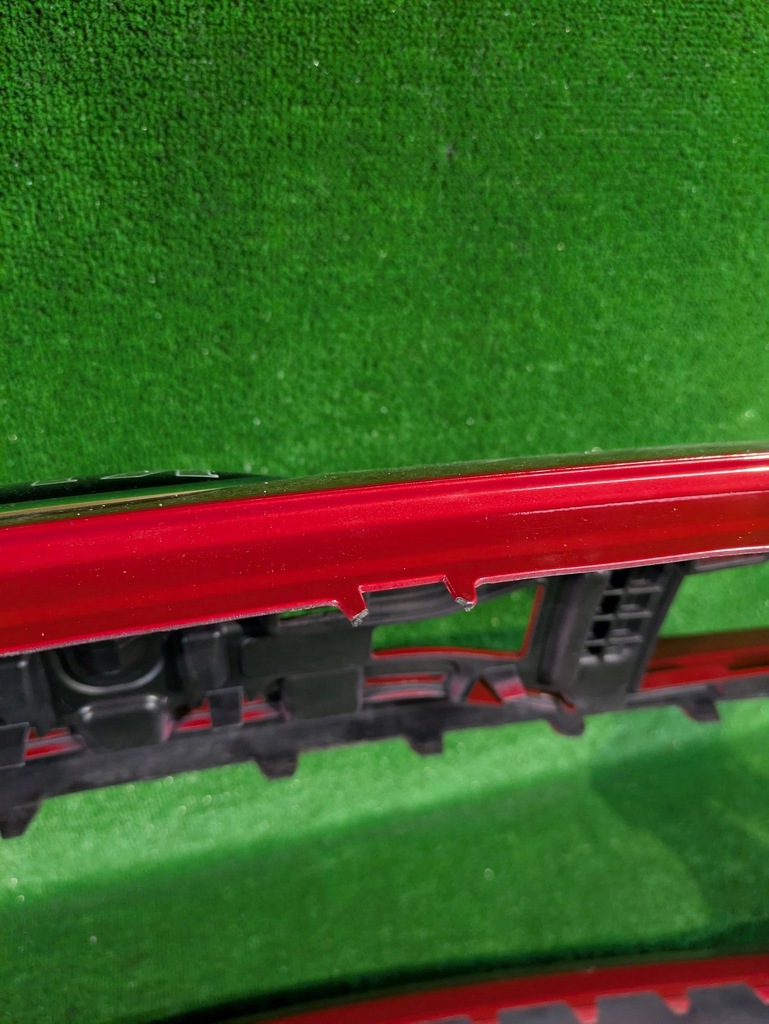 фото №8, Бампер передний перед kia rio iv 16-