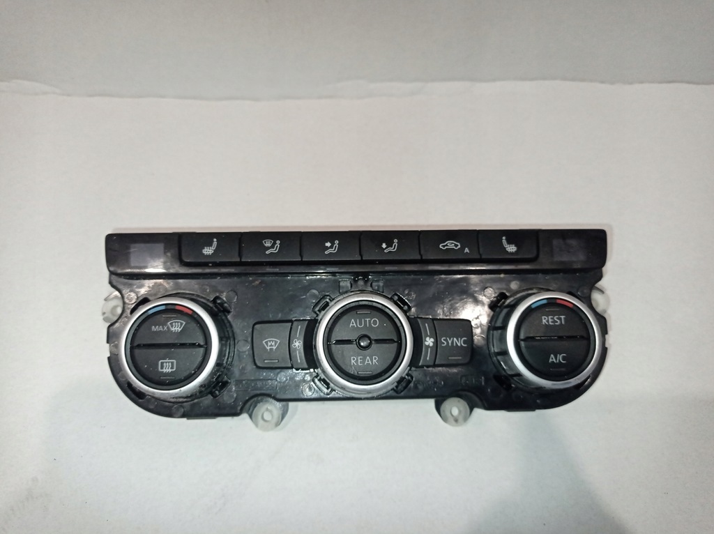 фото №1, Vw 7n0907044aa панель кондиціонера
