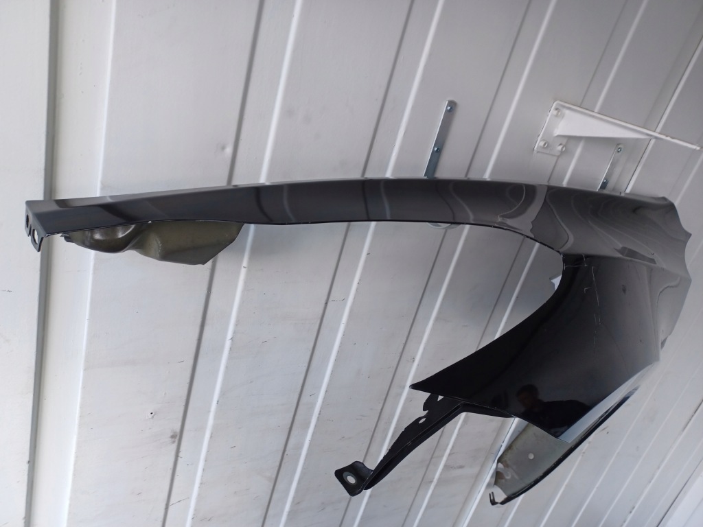 фото №3, Крыло левый tesla y