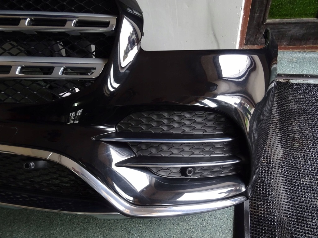 Купити Mercedes-benz gls 167 x167 бампер передній amg