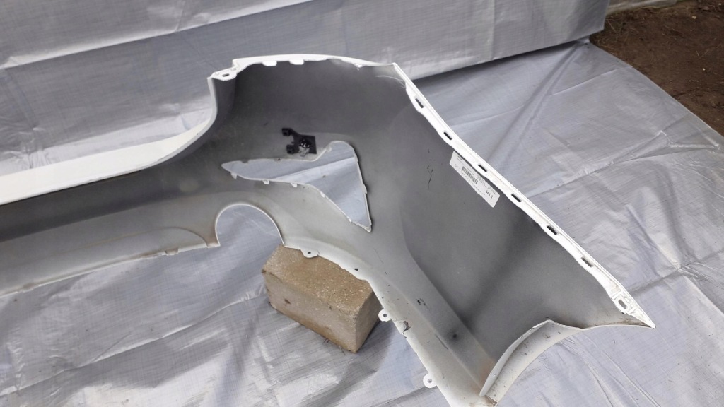 фото №9, Бампер bmw 3 iii g21 kombi 18- задняя 4xpdc 2xwydech