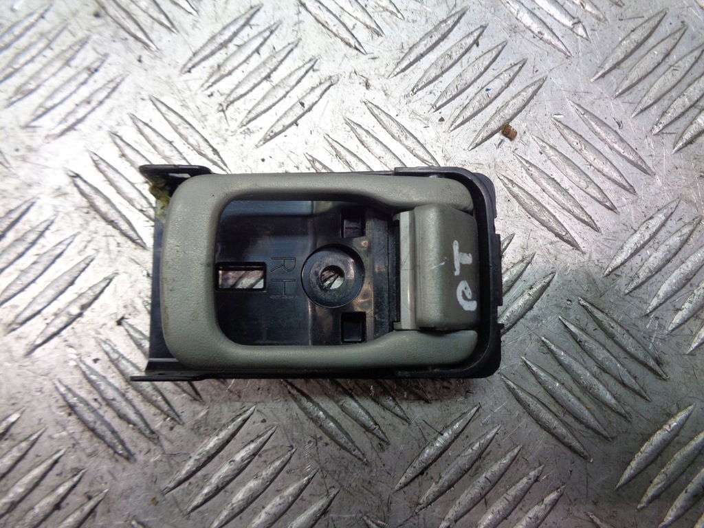 фото №1, Ручка правая задняя внутренняя nissan micra k11