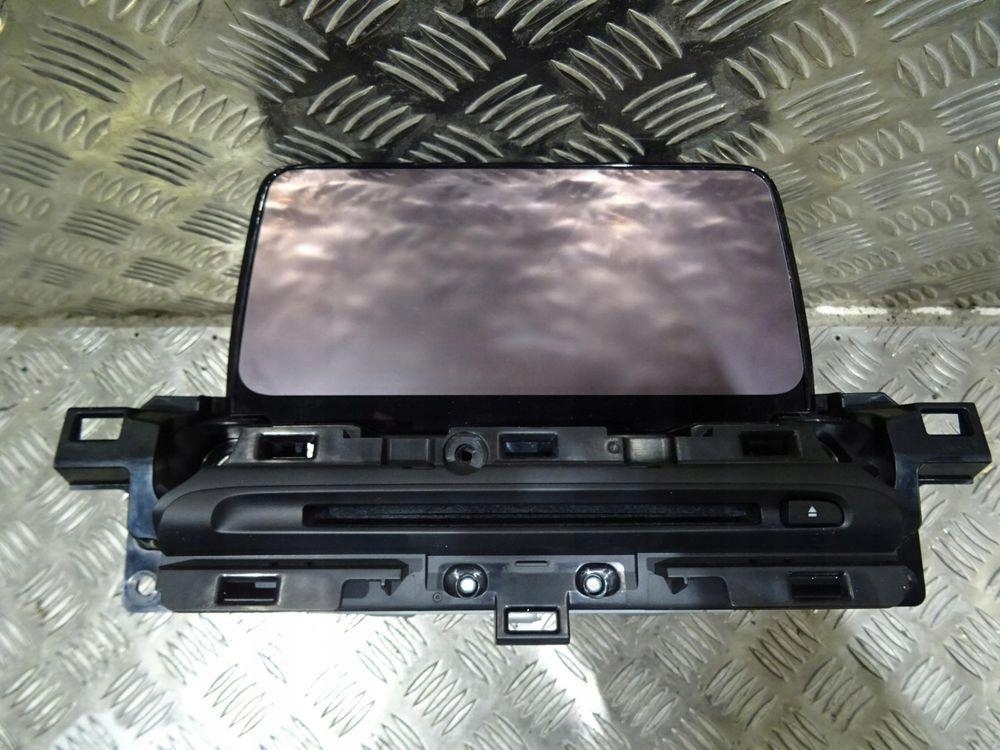 фото №1, Mazda cx-5 ii монітор навігація екран kb8m669c0f