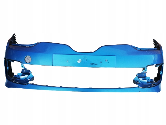 Купить Бампер передний перед renault megane 3 рестайлинг