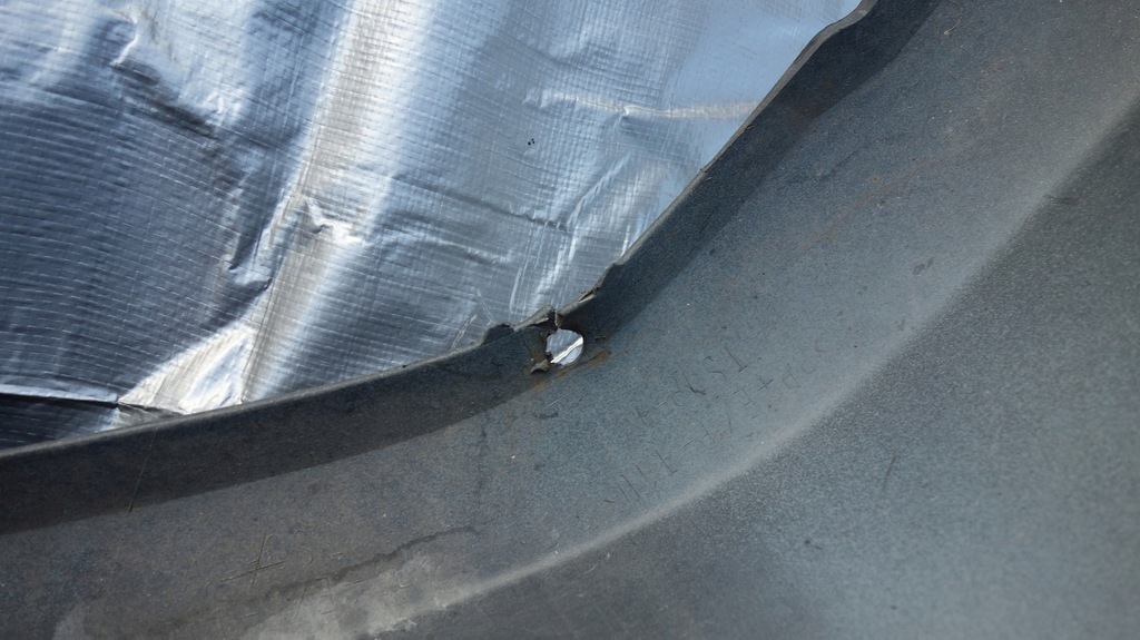 фото №8, Toyota previa ii бампер перед передній / 3728