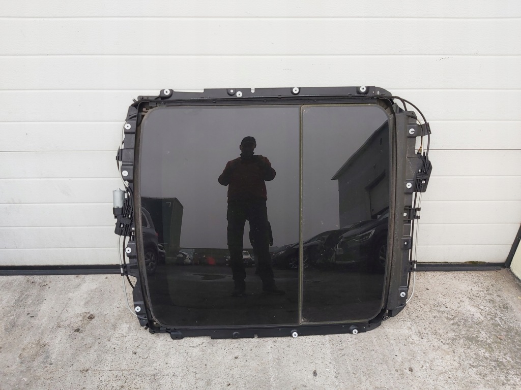 фото №1, Volvo xc60 i 08-17 люк панорама