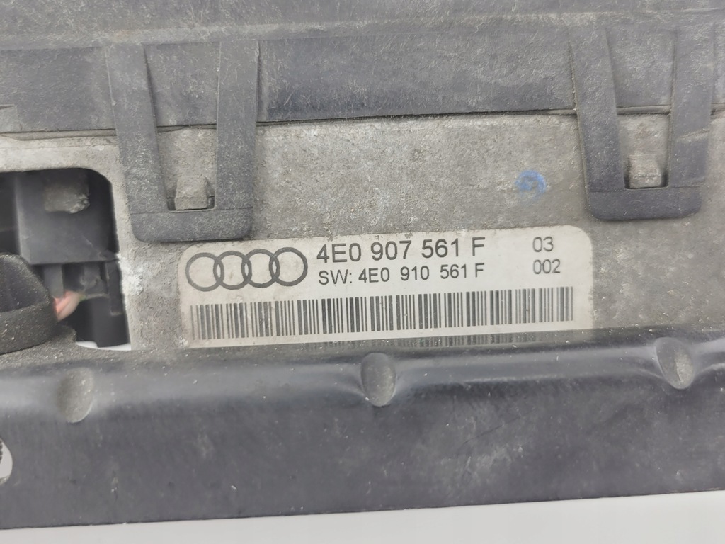 фото №5, Audi a8 d3 lift радар distronic датчик 0203000015 4e0910561f