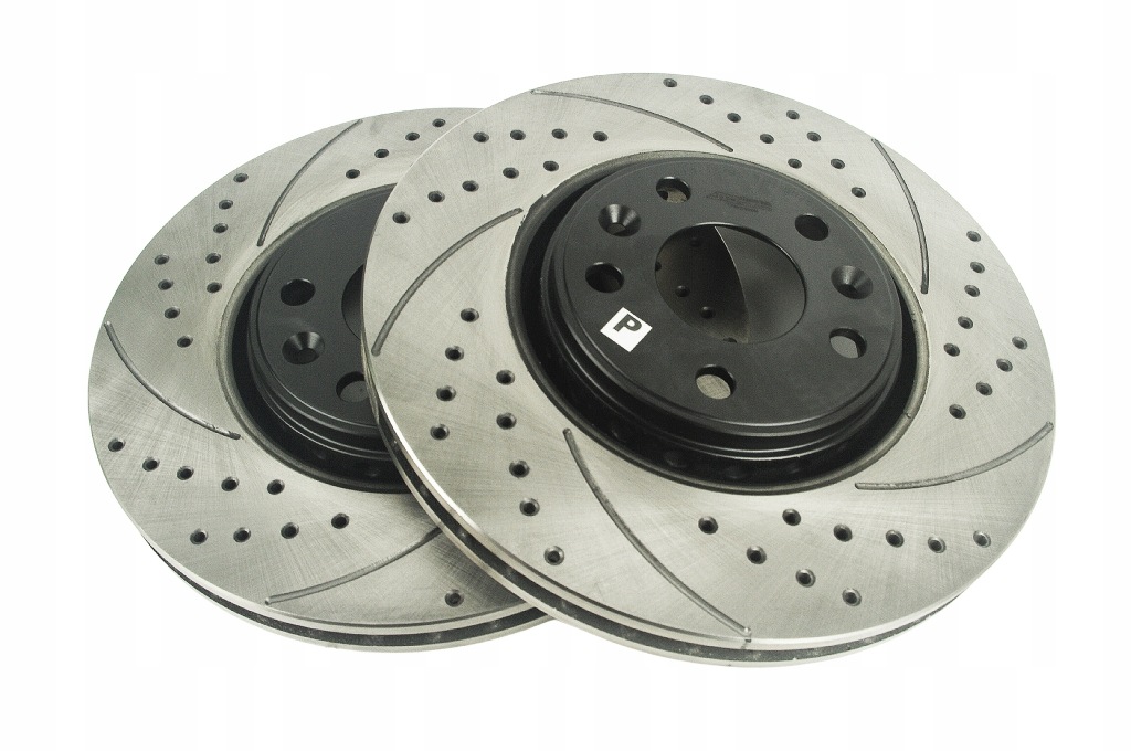 фото №9, Тормозные диски sport + тормозные колодки перед renault grand scénic 3