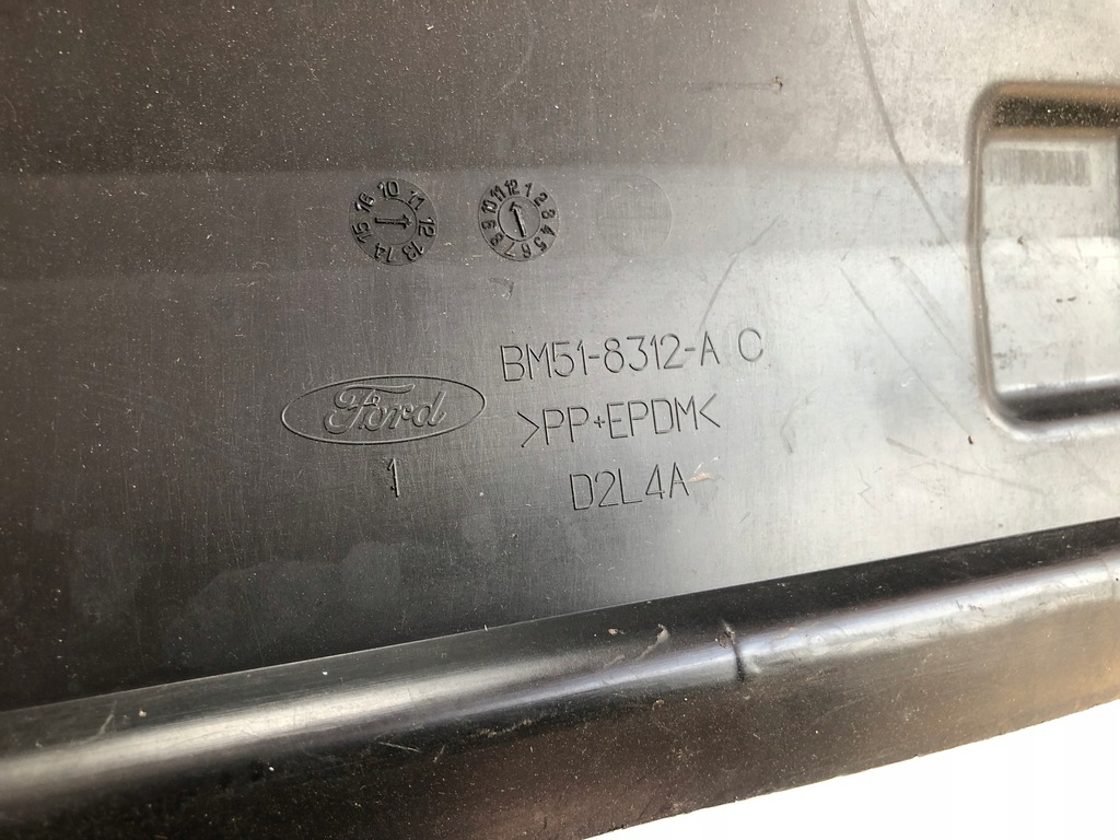 фото №9, Ford focus mk3 впуск воздуха туннель канал оригинал