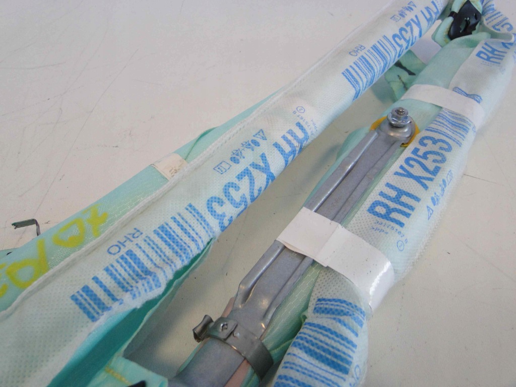 фото №14, Mercedes glc x253 253 suv шторка безопасности правая подушка безопасности