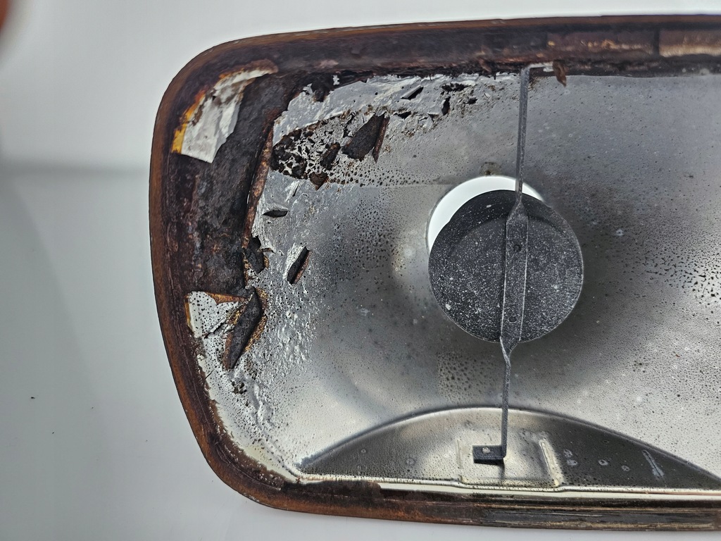 фото №9, Восстановление oryginalnego odblasku фара fiat 126p maluch 1972–2000