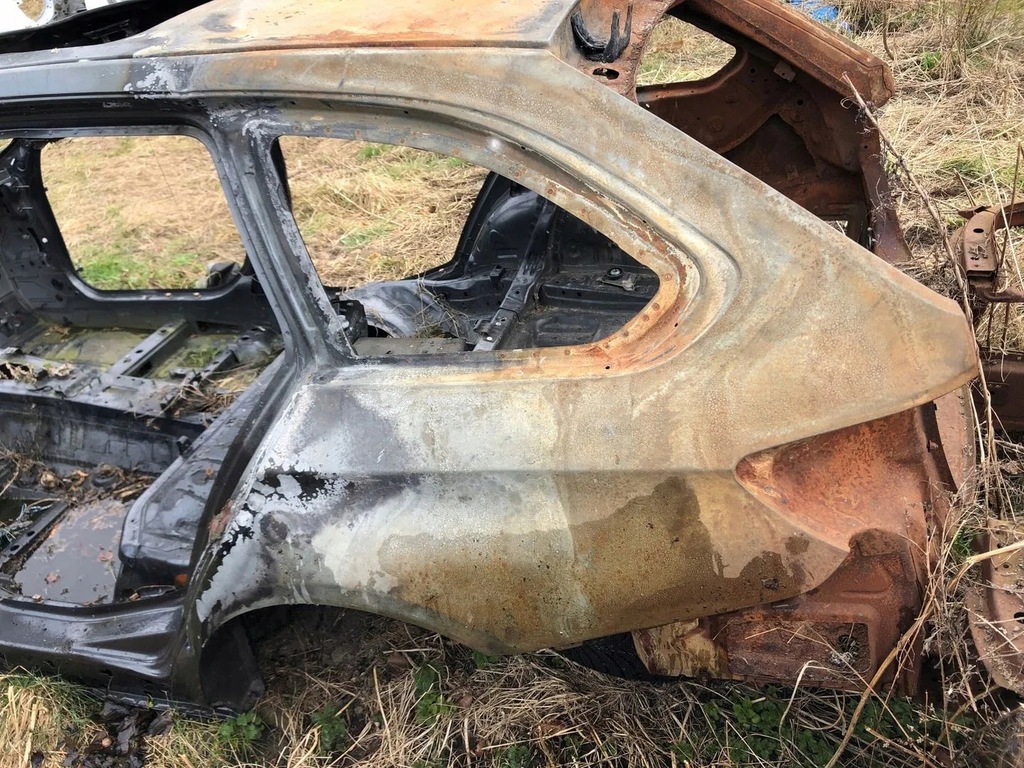 фото №10, Кузов с документы bmw 3 f31 318d b39 mineral