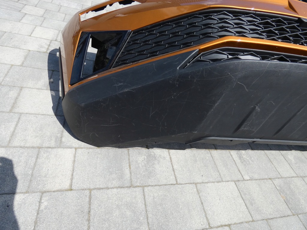 фото №6, Бампер решётка радиатора решётки skoda karoq lift