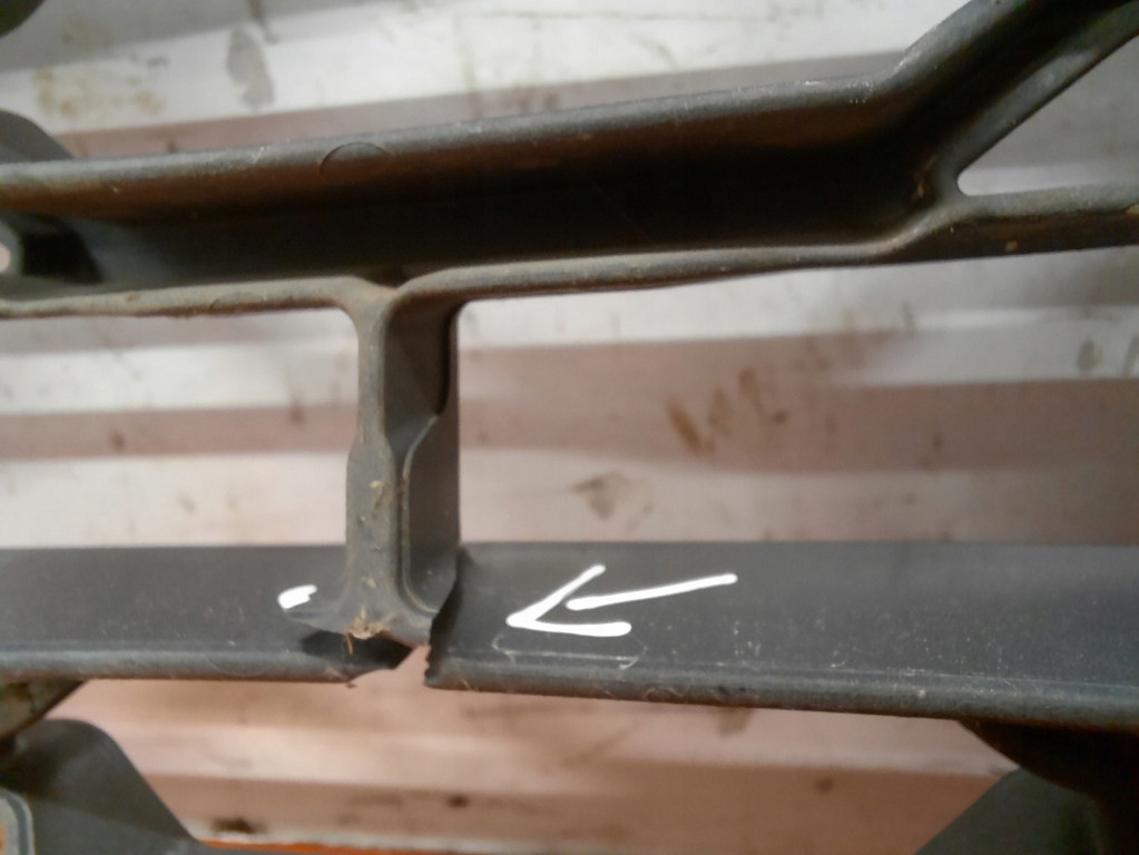 фото №5, Toyota rav4 5 19- решётка радиатора / решётка радиатора 53112-42220