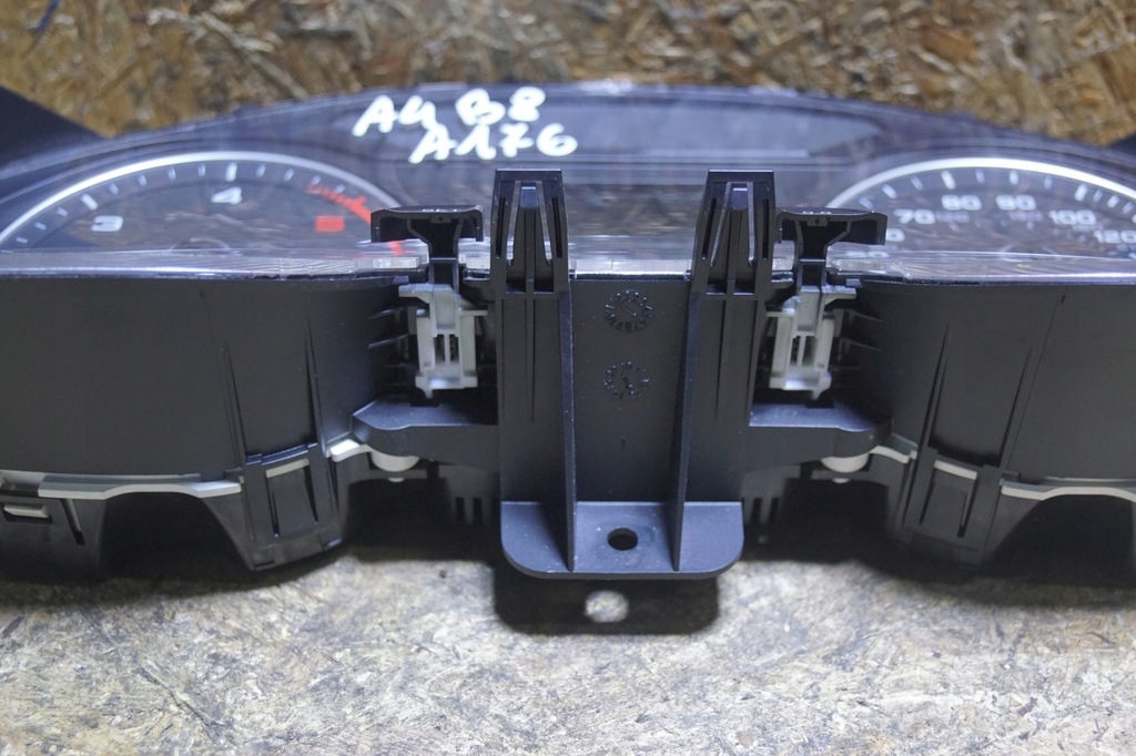 фото №8, Счетчик приборы audi a4 b8 lift 8k0920983g