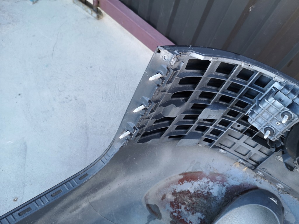 фото №16, Бампер задня audi a6 c5 allroad lubelskie