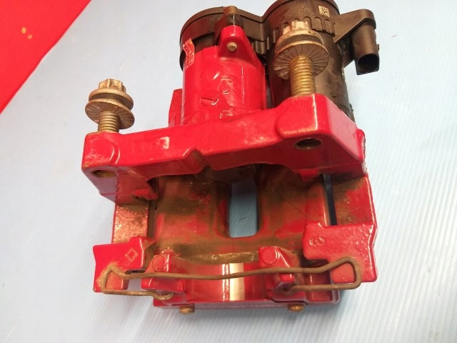 фото №3, Alfa romeo giulia супорт лівий задня