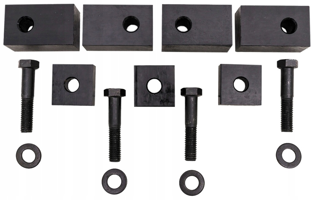 фото №10, Bezinwazyjny набір розвал сидіння jeep wrangler jk 2007-2018 4 двері