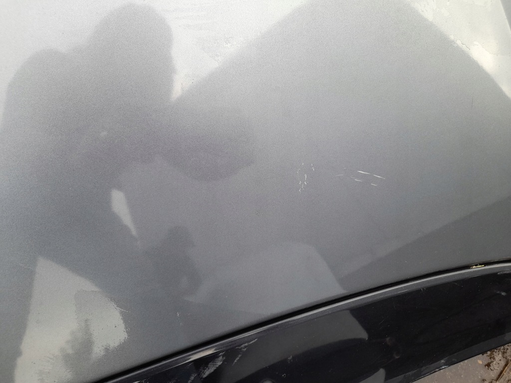 фото №11, Citroen c5 i крышка двигателя eytc