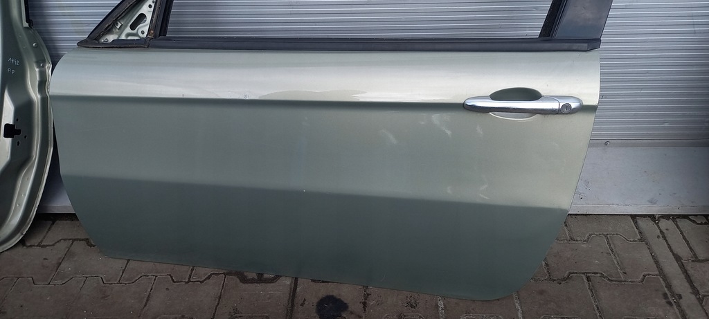 фото №3, Дверь левая перед alfa romeo 147 02r hb