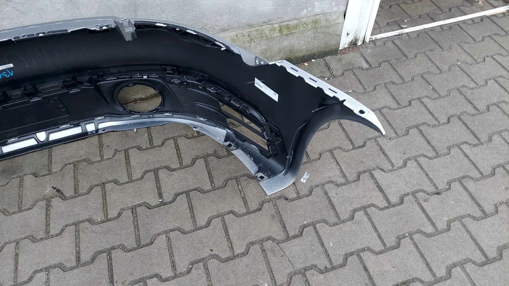 фото №11, Porsche оригінальний номер 992807983a бампер