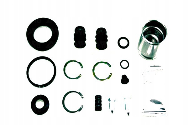 фото №1, Frenkit набір ремонтний супорт honda legend i 2.