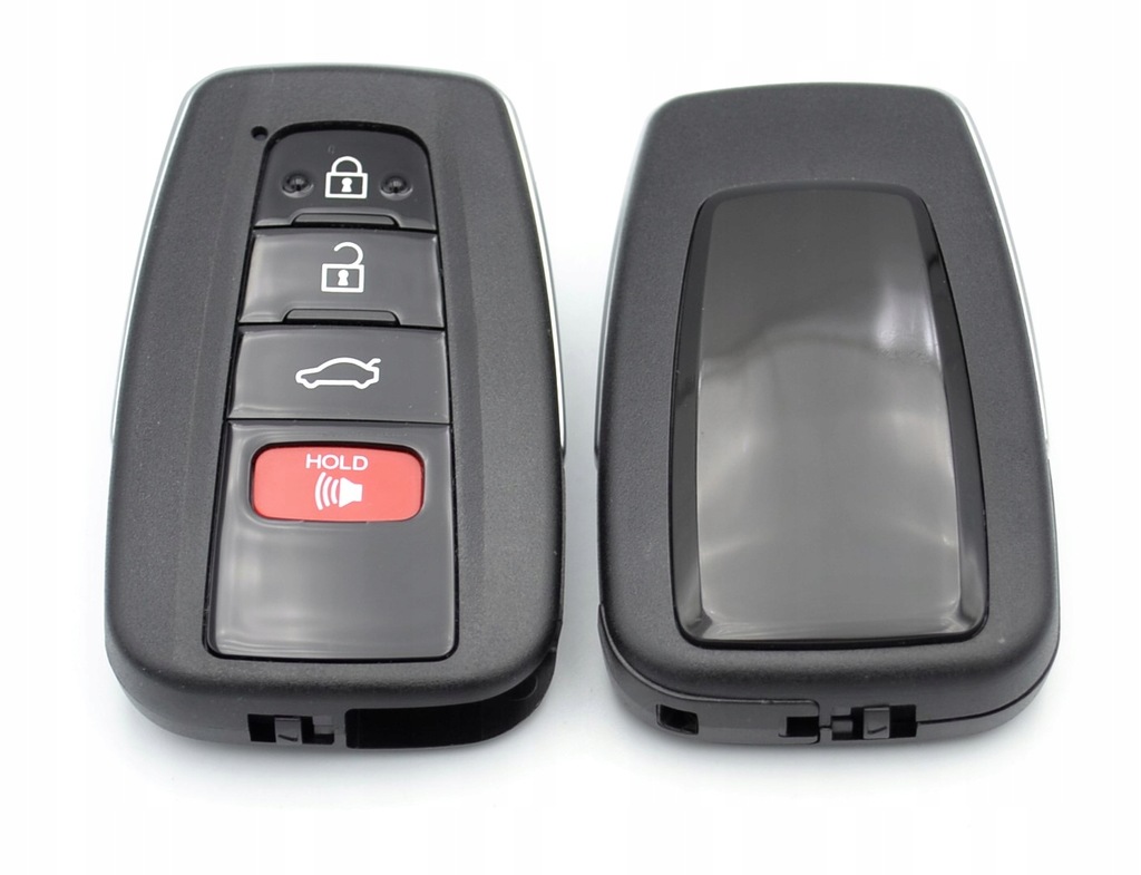 фото №1, Toyota ch-r corolla prius корпус pilot ключ