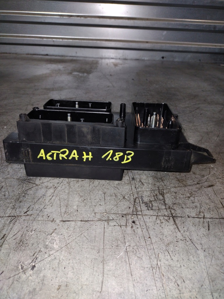 фото №4, Модуль bsi 13191127 opel astra h