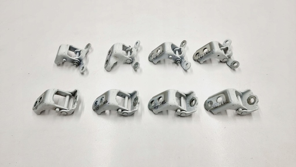 фото №1, Петля двері renault talisman